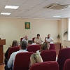 Состоялось заседание Межотраслевого совета потребителей по вопросам деятельности субъектов естественных монополий при Губернаторе Пензенской области Состоялось заседание Межотраслевого совета потребителей по вопросам деятельности субъектов естественных монополий при Губернаторе Пензенской области